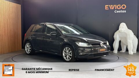 Annonce voiture Volkswagen Golf 12490 