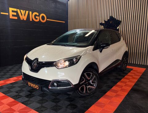Renault Captur 1.2 TCE 120 ARIZONA EDC BVA 2016 occasion Couëron 44220
