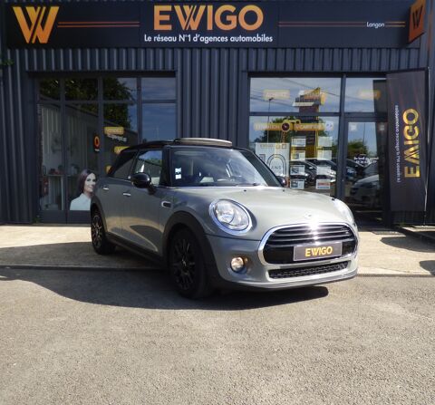 Mini Cooper 1.5 135 CH Shoreditch BVA 2016 occasion Langon 33210