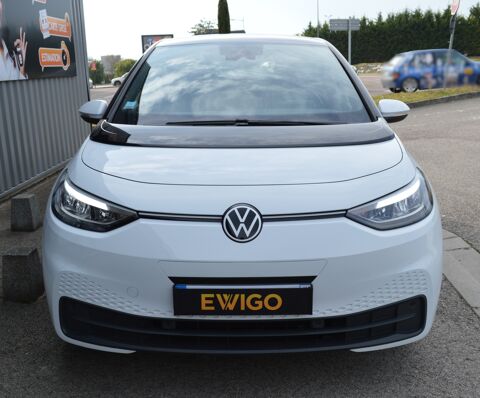 ID.3 204ch Pro Performance 58 kWh 2022 occasion 10430 Rosières-près-Troyes