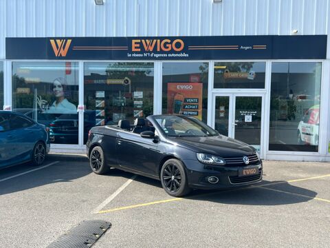 Volkswagen EOS 1.4 TSI 120 BLUEMOTION 2014 occasion Beaucouzé 49070