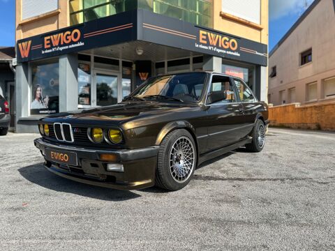 BMW Série 3 E30 320i 1985 occasion Besançon 25000