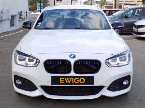 Série 1 (F20) (2) 120D 190 M SPORT BV6 5P 2015 occasion 30900 Nimes