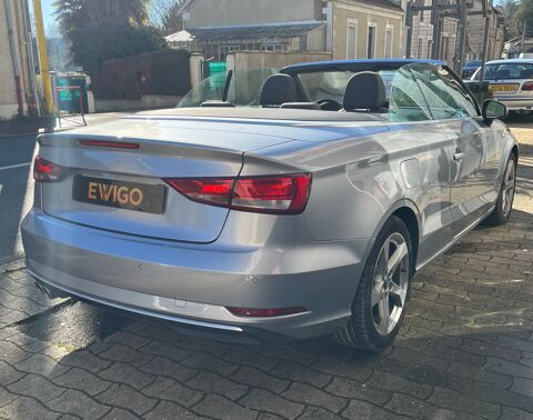 A3 1.5 TFSI 150Ch SPORT S-TRONIC BVA CAPOTE GRISE 2019 occasion 24750 Trélissac