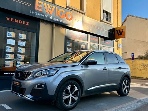 Peugeot 3008 GENERATION-II 1.2 PURETECH 130 CROSSWAY EAT BVA START-STOP 2019 occasion Chalon-sur-Saône 71100