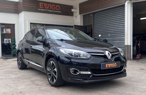 Renault megane 1.2 TCE 130 BOSE EDITION+CAMERA+KEYLESS+