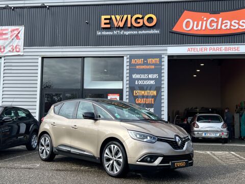Renault Scénic 1.3 TCE 140 CH ENERGY INTENS 2018 occasion Boé 47550