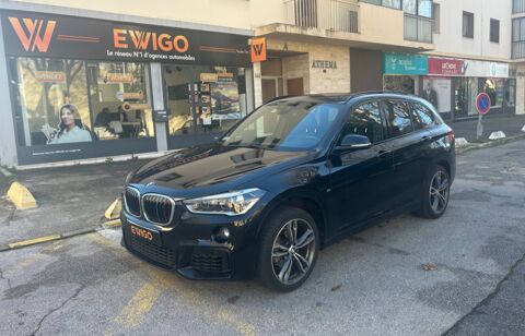 BMW X1 1.8 I 140CH M SPORT SDRIVE 2018 occasion Toulon 83100