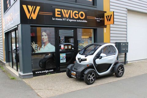 Annonce voiture Renault Twizy 5990 