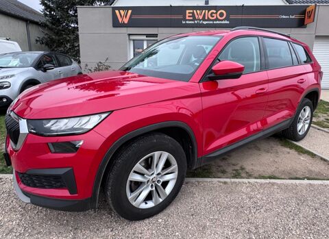 Annonce voiture Skoda Kodiaq 27475 