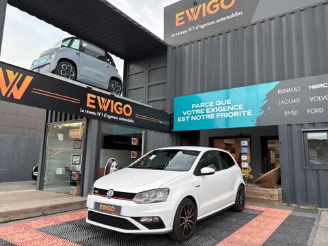 Volkswagen Polo 1.8 TSI 192 BLUEMOTION GTI DSG BVA 2015 occasion Roquebrune-sur-Argens 83520