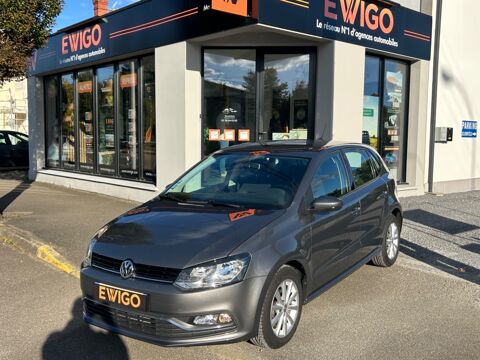 Volkswagen polo 1.4 TDI 90 CH BLUEMOTION LOUNGE