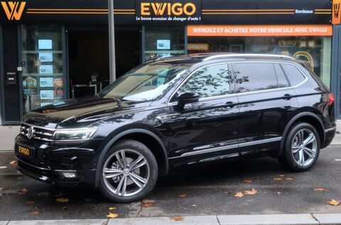 Annonce voiture Volkswagen Tiguan Allspace 36970 