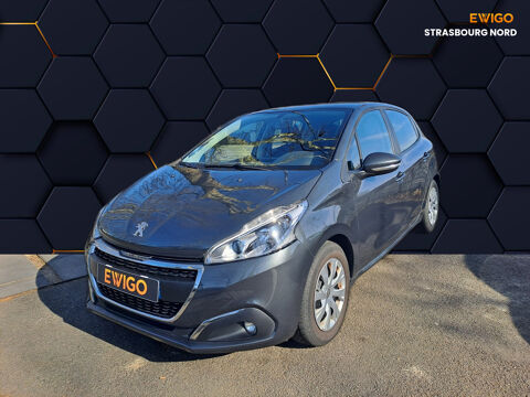 Peugeot 208 GENERATION-I 1.2 PURETECH 82ch ACTIVE 2015 occasion Hoenheim 67800