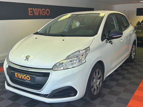 Peugeot 208 1.2 PURETECH 70 Ch LIKE / DISTRIBUTION FAITE 2019 occasion Gond-Pontouvre 16160