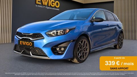 Kia Ceed III (2) 1.5 T-GDI 160 GT LINE DCT7 2022 occasion Osny 95520