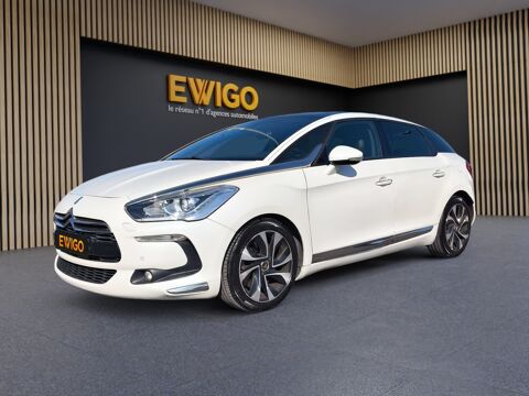 Citroën DS5 1.6 THP 200ch SPORT CHIC 2014 occasion Osny 95520