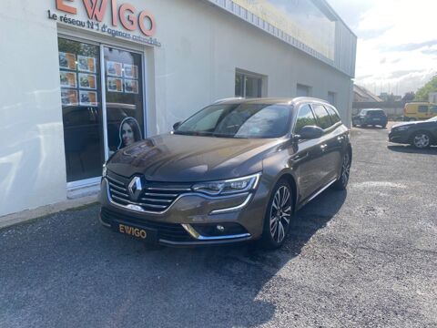 RENAULT Talisman Estate INITIALE PARIS ESTATE 1.6 DCI 130 CH ENERGY 13990 89100 Sens