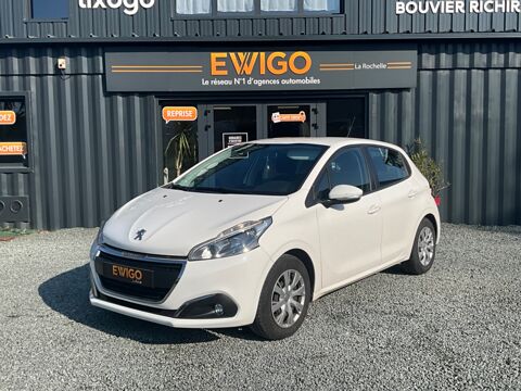 Peugeot 208 I 1.2 VTI 80CH / CARPLAY / SUIVI 2019 occasion La Rochelle 17000