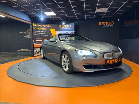 Annonce voiture BMW Srie 6 27490 