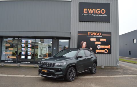 Annonce voiture Jeep Compass 25990 