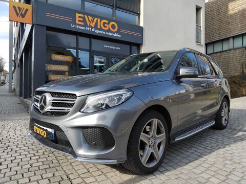 Annonce voiture Mercedes Classe GLE 39490 