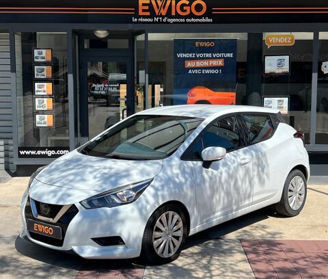 Nissan micra 1.0 IG-T 100 ACENTA - ATTELAGE/CLIM/REGU