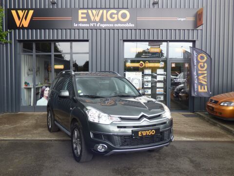 Citroën C-Crosser 2.2 HDI 155 AIRPLAY 4X4 DCS BVA 2012 occasion Langon 33210