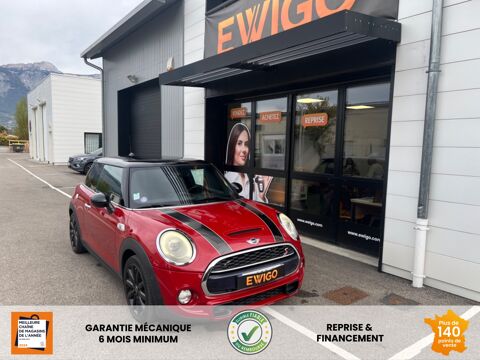 Mini Cooper 2.0 190CH COOPER S TOIT OUVRANT PANORAMIQUE + GPS 2014 occasion Le Versoud 38420