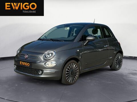 Fiat 500 1.2 70 ECO PACK LOUNGE (TOIT PANORAMIQUE