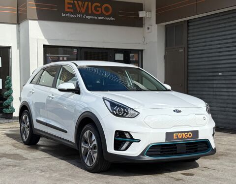 Kia Niro (2) ELECTRIQUE 136CH MOTION 39.2 KWH + CAMERA + CARPLAY + SO 2021 occasion Nancy 54000