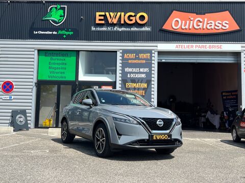 Annonce voiture Nissan Qashqai 25990 