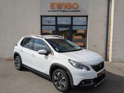 Peugeot 2008 GENERATION-I 1.6 BLUEHDI 100CH ALLURE BUISNESS 2017 occasion Ampuis 69420