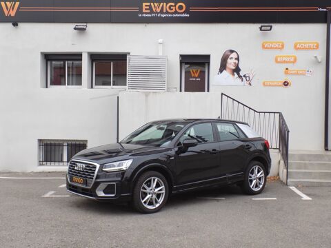 Audi Q2 1.4 35 TFSI COD 150 S-LINE S-TRONIC 2017 occasion Nimes 30900