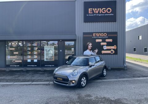 Mini Cooper III (F56) 1.2 102 ONE 2016 occasion Rosières-près-Troyes 10430