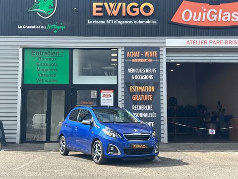 Peugeot 108 COLLECTION TOP 1.0 VTi 72cv