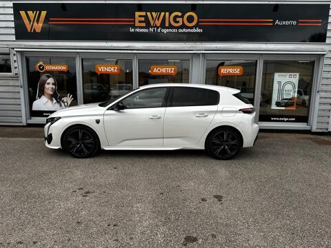 308 GENERATION-III 1.6 HYBRID 225CH GT PACK - APPLE CARPLAY - VI 2021 occasion 89470 Monéteau