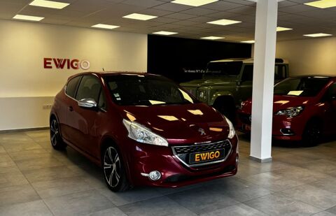 Peugeot 208 GENERATION-I 1.6 THP 200 GTI