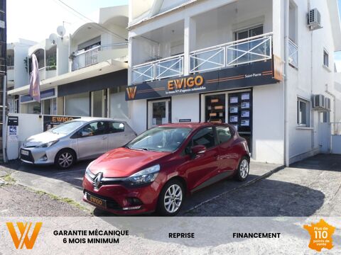 Renault Clio 0.9 TCE 90 ENERGY BUSINESS 2018 occasion Saint-Pierre 97410