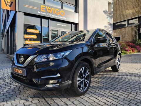 Annonce voiture Nissan Qashqai 18990 