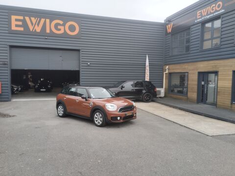 Mini Countryman 1.5 HYBRID 224H PHEV COOPER SE ALL4 BVA 2017 occasion Couëron 44220