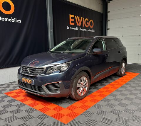 Annonce voiture Peugeot 5008 15790 