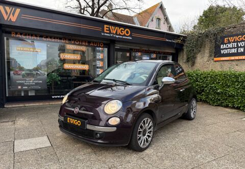 Annonce voiture Fiat 500 6790 