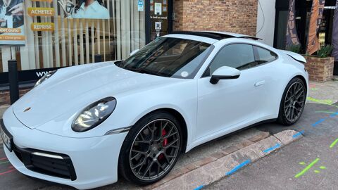 911 CARRERA (992) COUPE S 3.0 450 PDK8 Pack Chrono Drive mode - 2020 occasion 91260 Juvisy-sur-Orge