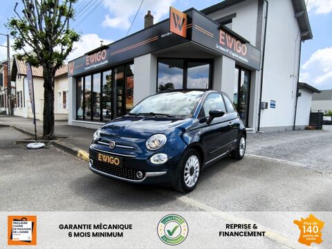 Fiat 500 1.0 70 CH BSG MHEV HYBRID LOUNGE S&S