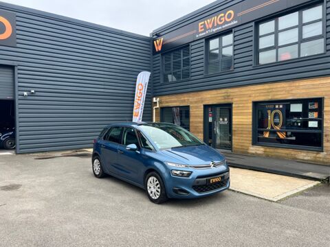 Citroën C4 Picasso 1.2 PURETECH 130 BUSINESS S&S // ATTELAGE 2015 occasion Couëron 44220