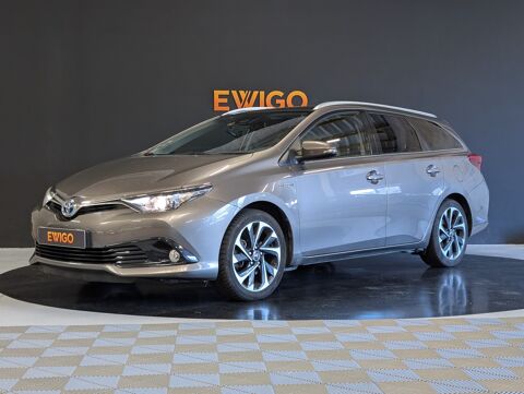 Toyota Auris TOURING-SPORTS 1.8 136H 100 FULL-HYBRID 2017 occasion Arnas 69400