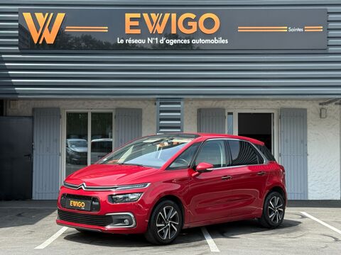 Citroen c4 picasso 1.6 BLUEHDI 120 SHINE / CARPLAY / CAMERA