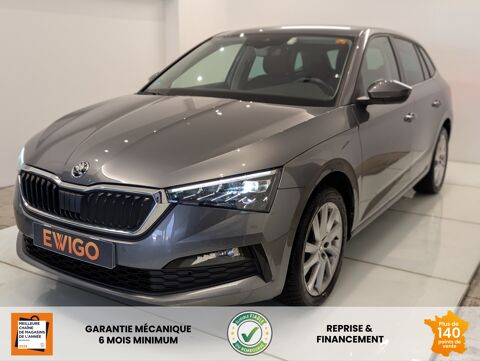 Skoda Scala 1.0 TSI 110ch STYLE DSG7 2023 occasion Bessoncourt 90160
