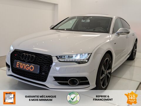 Audi Divers SPORTBACK 4.0 TFSI 450ch QUATTRO S-TRONIC 7 2016 occasion Bessoncourt 90160